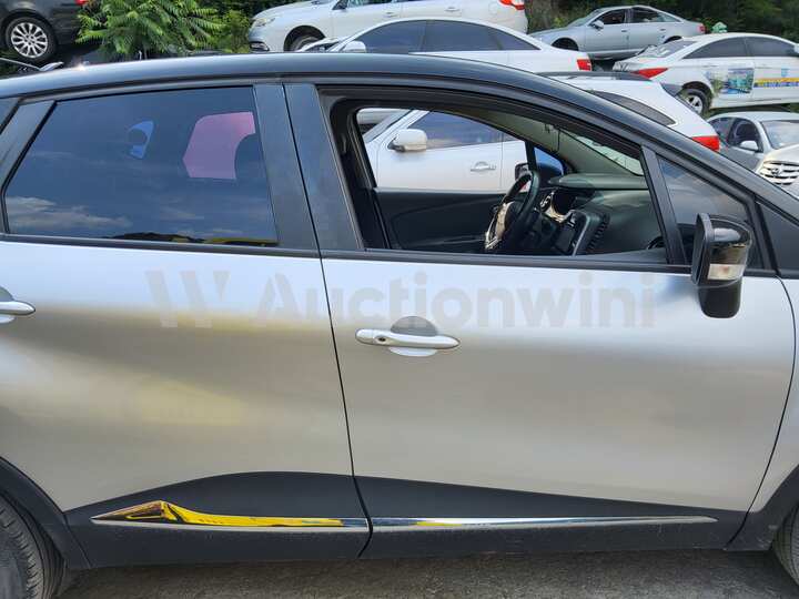 Renault QM3 2015 — 17