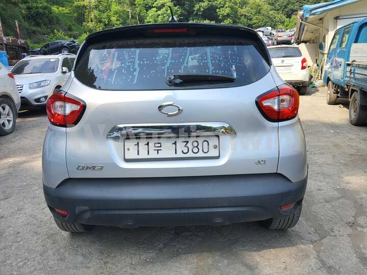 Renault QM3 2015 — 3
