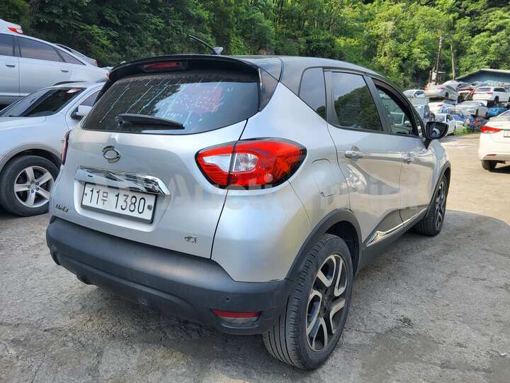 Renault QM3 2015 — 4