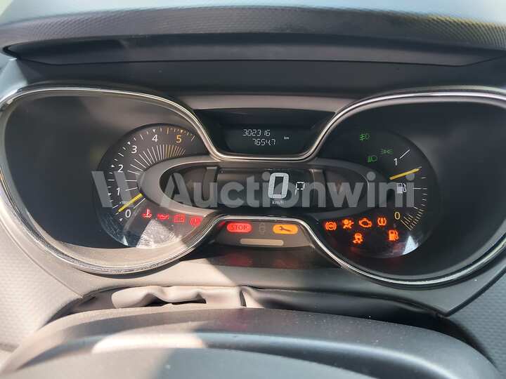 Renault QM3 2015 — 36