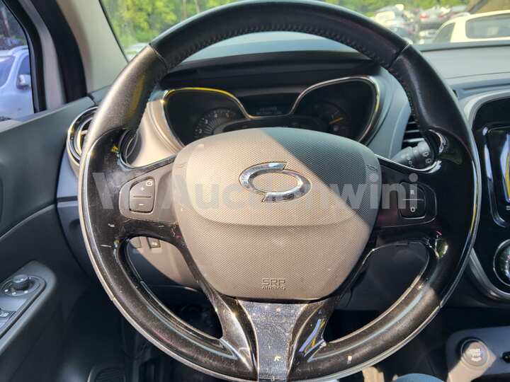 Renault QM3 2015 — 37