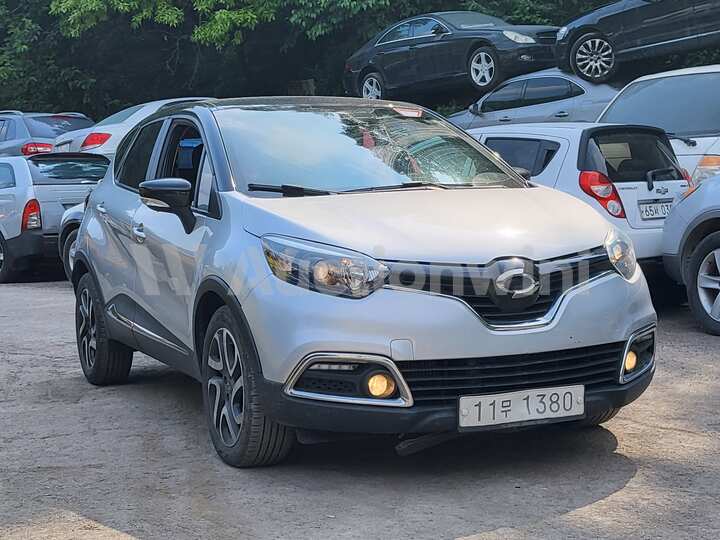 Renault QM3 2015 — 5