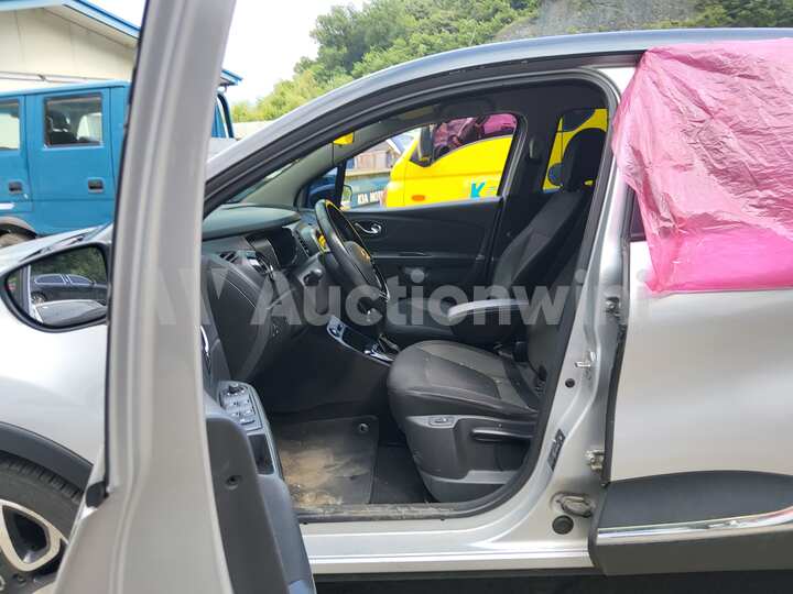 Renault QM3 2015 — 45