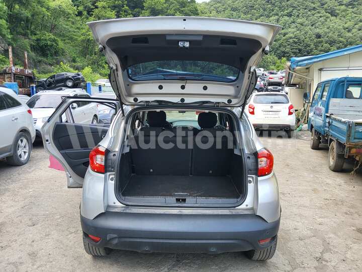 Renault QM3 2015 — 49