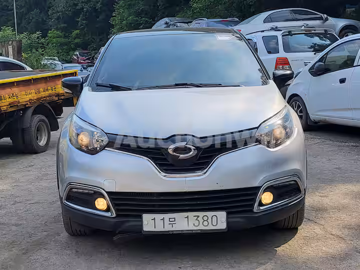 Renault QM3 2015 — 6