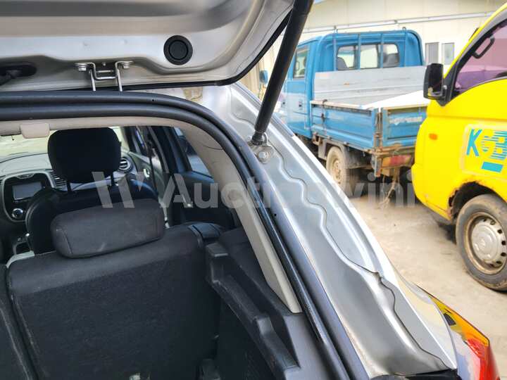Renault QM3 2015 — 51