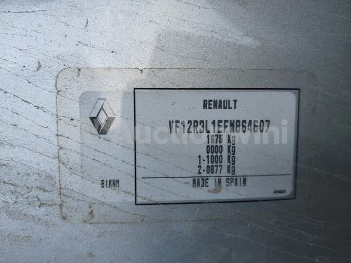 Renault QM3 2015 — 59