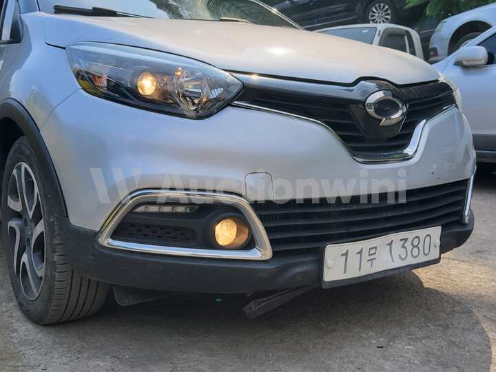 Renault QM3 2015 — 7