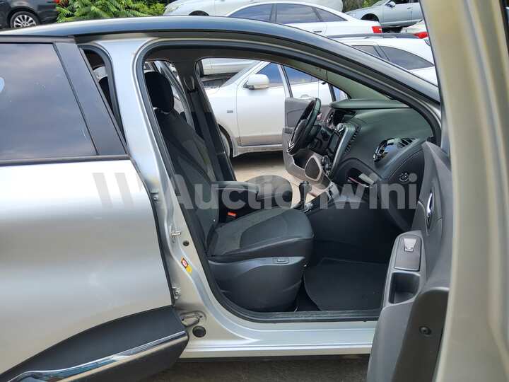 Renault QM3 2015 — 61