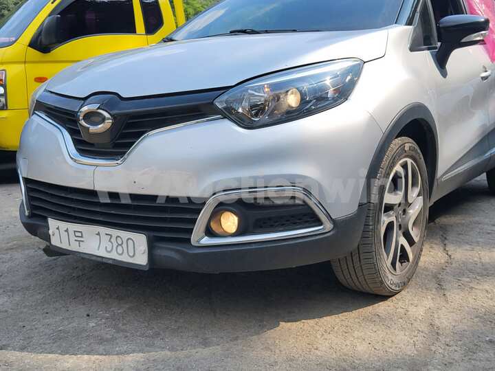 Renault QM3 2015 — 8