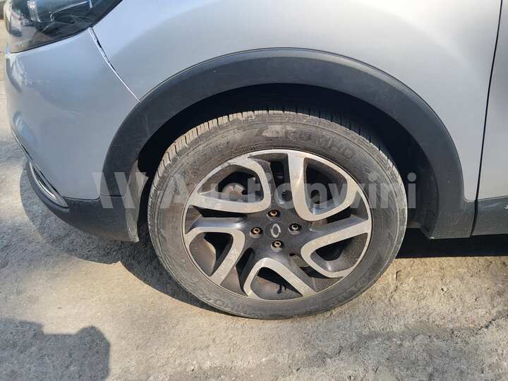 Renault QM3 2015 — 10