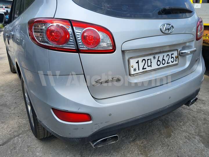 Hyundai SantaFe 2010 — 13