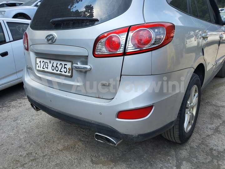 Hyundai SantaFe 2010 — 14