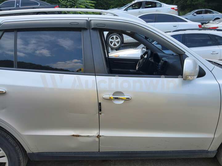 Hyundai SantaFe 2010 — 16