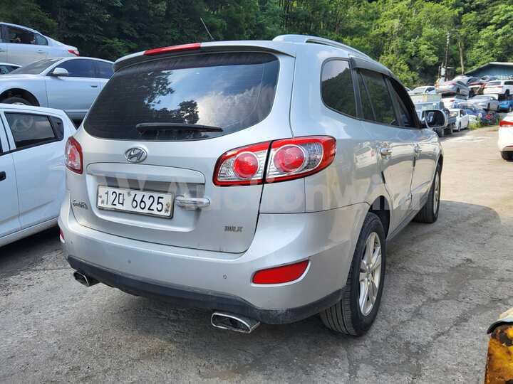 Hyundai SantaFe 2010 — 4