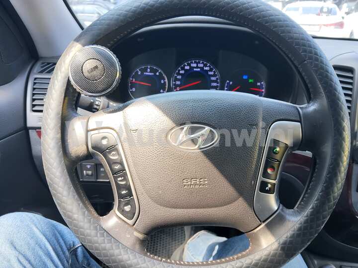 Hyundai SantaFe 2010 — 35
