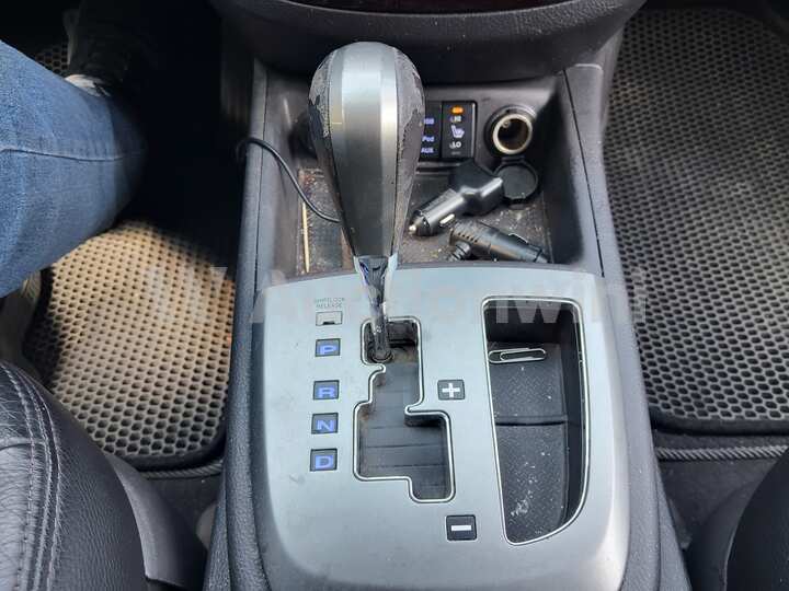 Hyundai SantaFe 2010 — 39