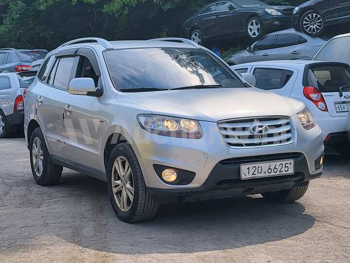 Hyundai SantaFe 2010 — 5