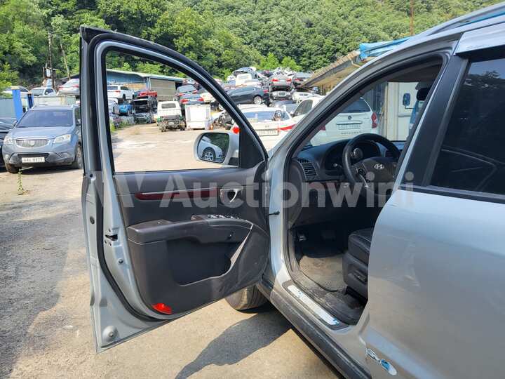 Hyundai SantaFe 2010 — 42