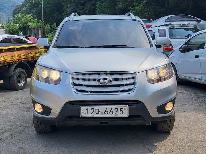 Hyundai SantaFe 2010 — 6