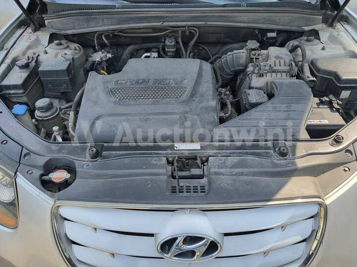 Hyundai SantaFe 2010 — 59
