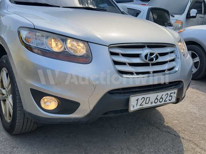 Hyundai SantaFe 2010 — 7