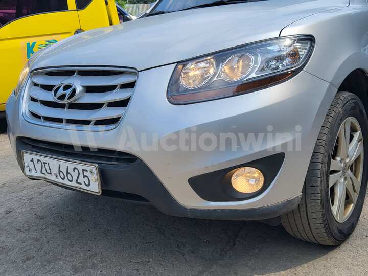 Hyundai SantaFe 2010 — 8