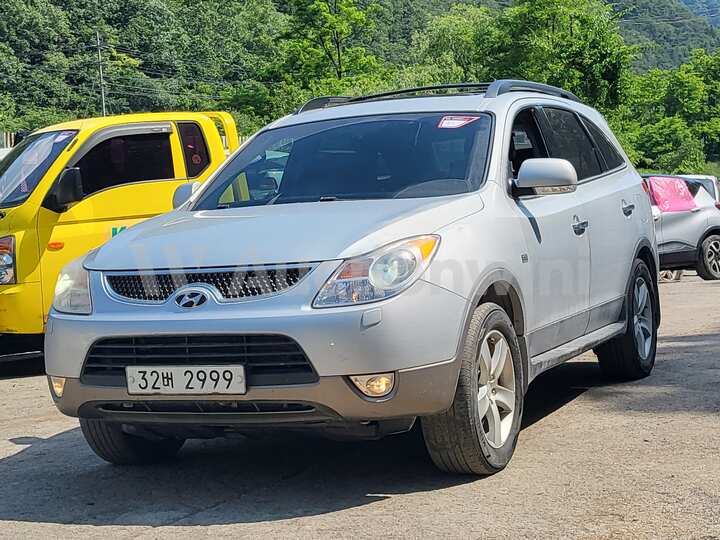 Hyundai Veracruz 2008 — 2