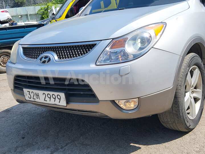 Hyundai Veracruz 2008 — 11