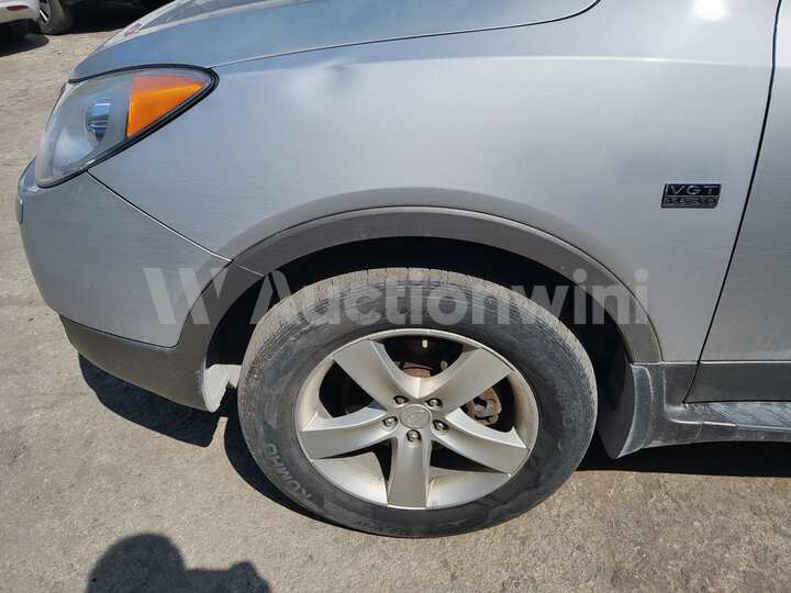 Hyundai Veracruz 2008 — 12