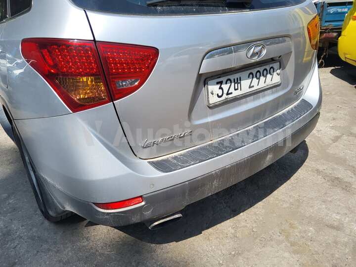 Hyundai Veracruz 2008 — 15