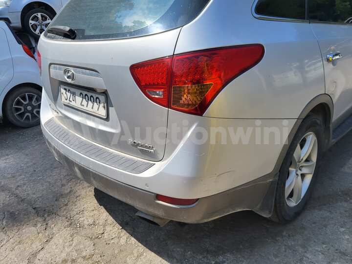 Hyundai Veracruz 2008 — 16