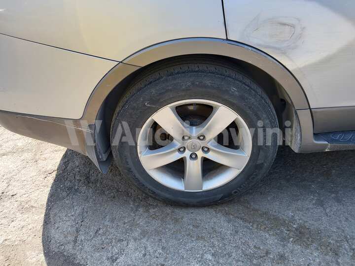 Hyundai Veracruz 2008 — 17