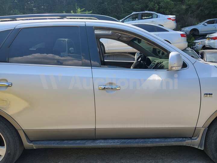 Hyundai Veracruz 2008 — 18