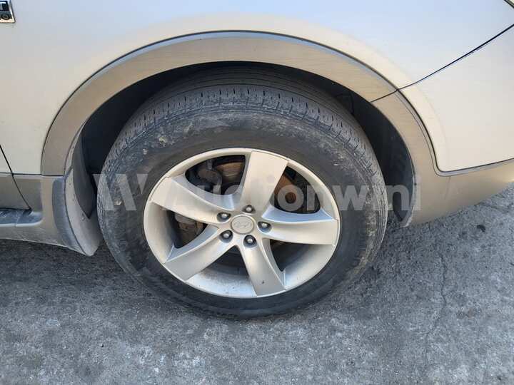 Hyundai Veracruz 2008 — 19