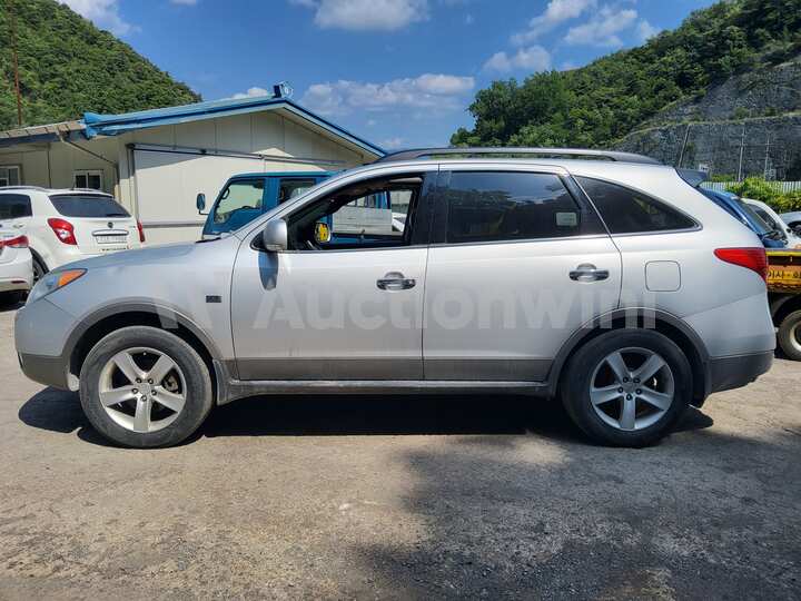 Hyundai Veracruz 2008 — 3