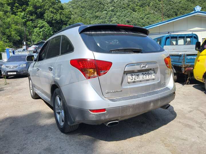 Hyundai Veracruz 2008 — 4
