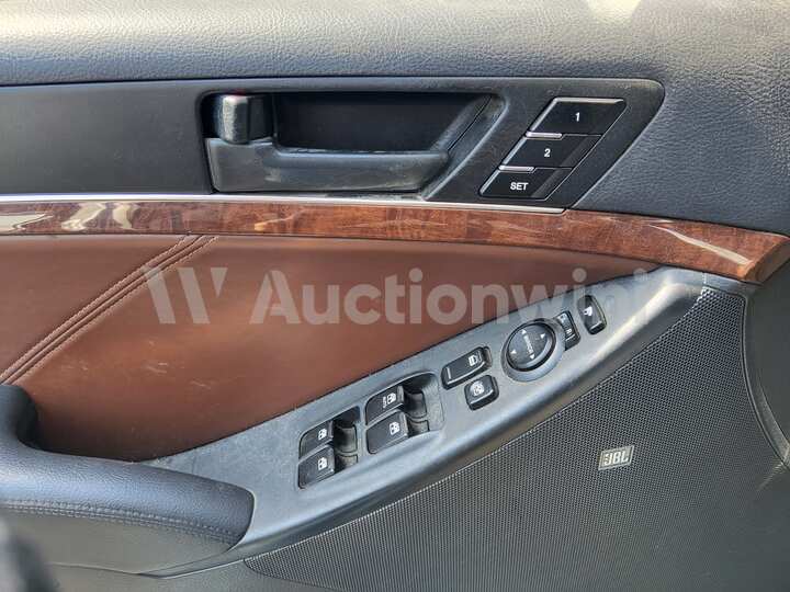 Hyundai Veracruz 2008 — 33