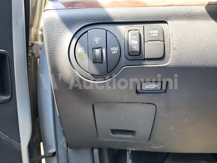 Hyundai Veracruz 2008 — 34