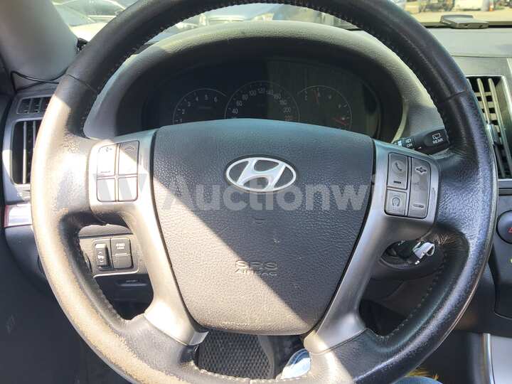 Hyundai Veracruz 2008 — 37