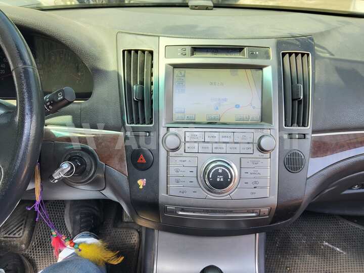 Hyundai Veracruz 2008 — 39
