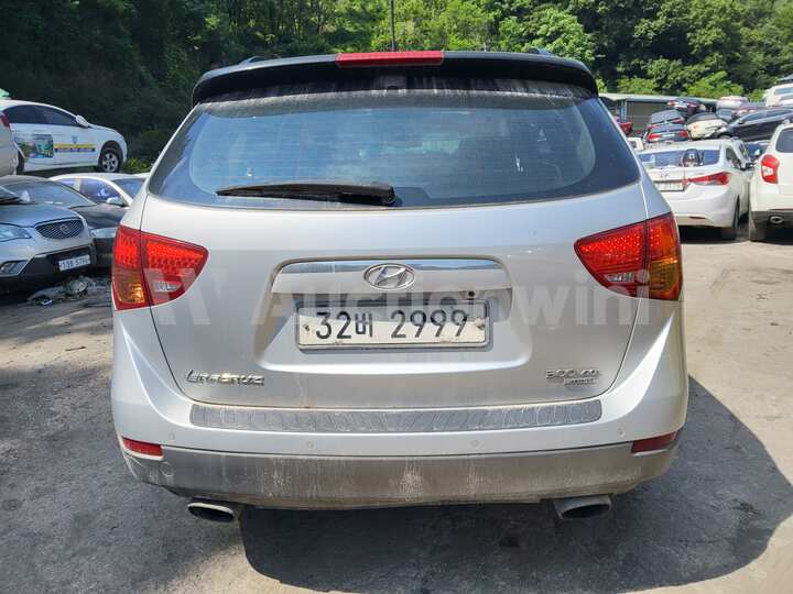 Hyundai Veracruz 2008 — 5