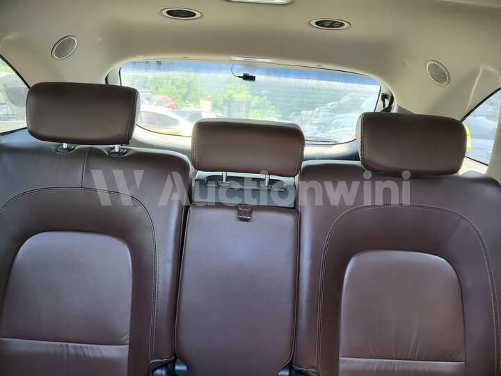 Hyundai Veracruz 2008 — 43