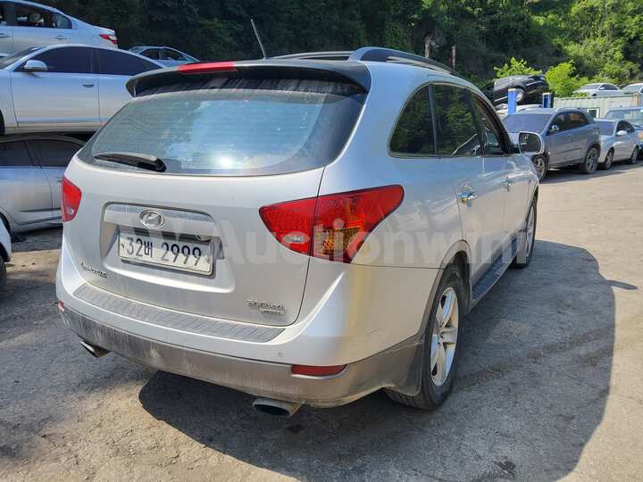 Hyundai Veracruz 2008 — 6