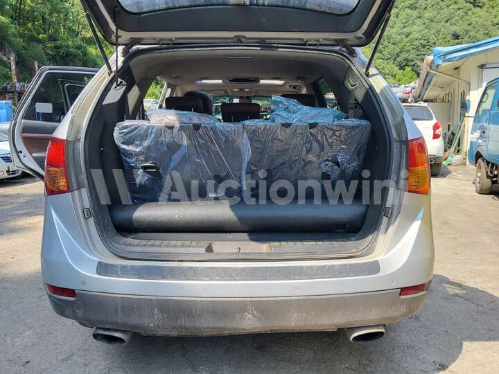 Hyundai Veracruz 2008 — 59