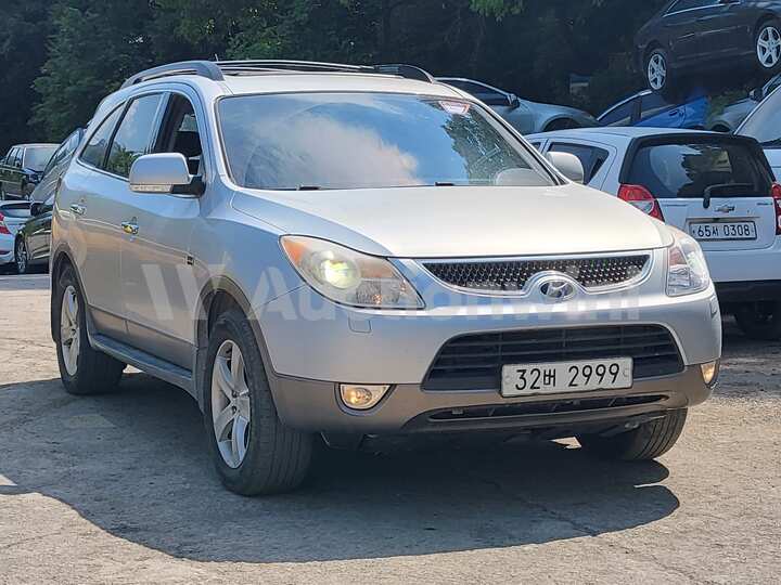 Hyundai Veracruz 2008 — 7