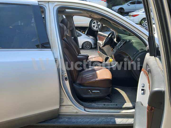 Hyundai Veracruz 2008 — 64