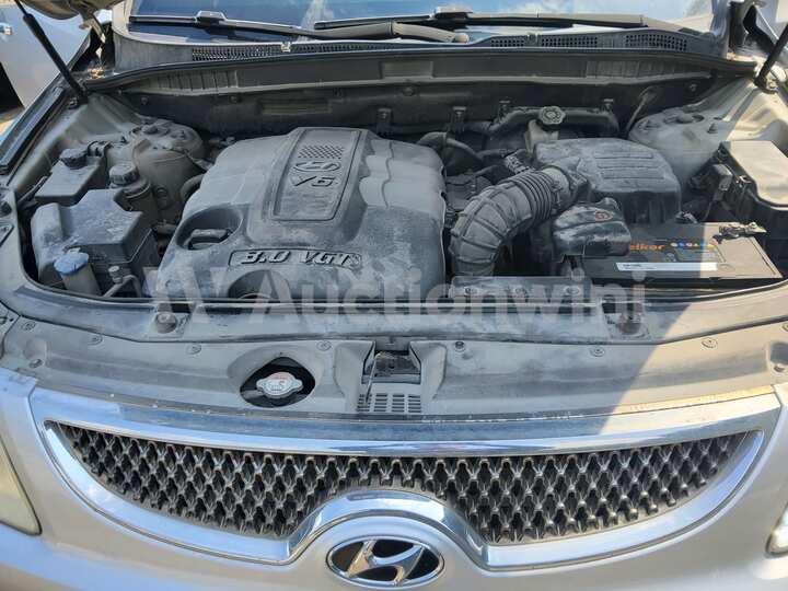 Hyundai Veracruz 2008 — 65