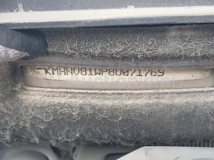 Hyundai Veracruz 2008 — 70