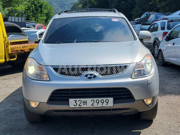 Hyundai Veracruz 2008 — 8